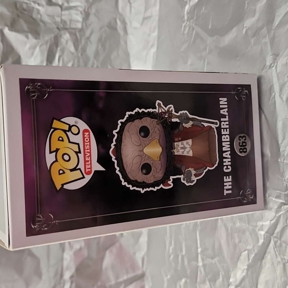 The Dark Crystal " The Chamberlain" - Picture 2 of 6
